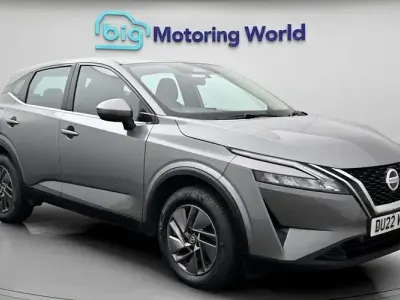 Używany Nissan Qashqai Acenta Premium 158 KM (116 kW) 2023 SUV