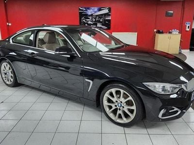 Used BMW 428 2013 Black Coupe