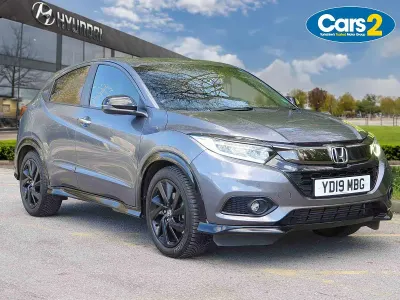 Used Honda HR-V
