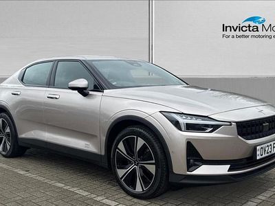 Used Polestar 2 Pilot-lite 169 kW (231 HP) 2023 Jupiter metallic Hatchback