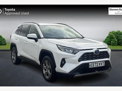 Used Toyota RAV4 218 HP (160 kW) 2022 Estate