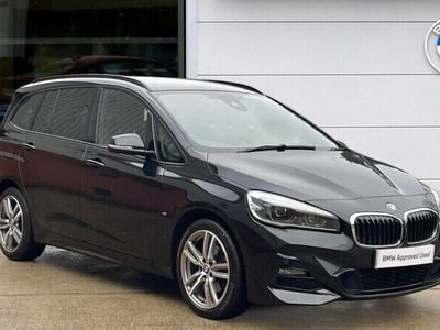 BMW 218 Gran Tourer