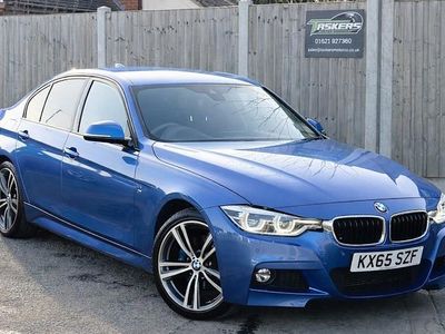Used BMW 320 M Sport 190 HP (139 kW) 2018 Sedan