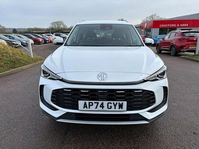 Used MG ZS SE 196 HP (144 kW) 2025 White SUV