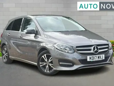 Usado Mercedes B180