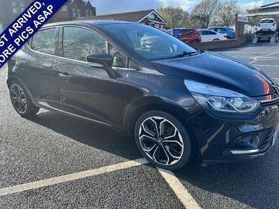 Used Renault Clio IV Iconic 90 HP (66 kW) 2019 Black Hatchback