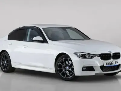 Used BMW 335
