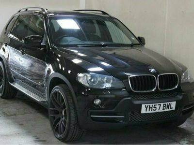 Used 2007 BMW X5 SUV | £19,990