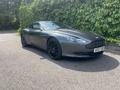 Aston Martin DB9