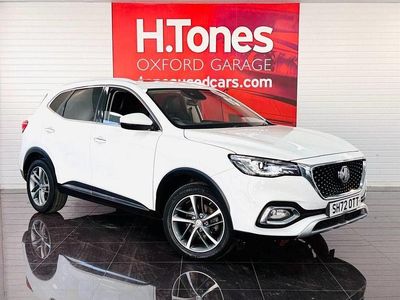 Used MG HS Exclusive 162 HP (119 kW) 2022 White SUV