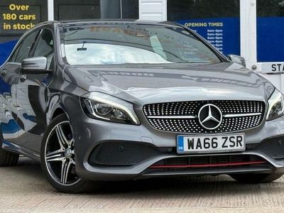 Mercedes A250