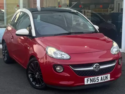 Used Vauxhall Adam
