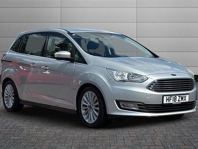 Ford Grand C-Max
