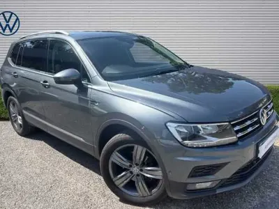 Used VW Tiguan Allspace
