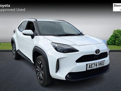 Used Toyota Yaris Hybrid Design 116 HP (85 kW) 2026 Estate