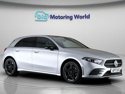 Used 2021 Mercedes A250 AMG line Hatchback | £17,900 (A bit pricey)