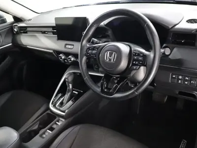 Used Honda HR-V Advance 131 HP (96 kW) 2023 Grey SUV
