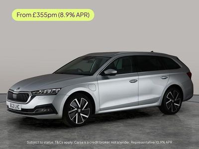 Silver Used 2021 Skoda Octavia SE L Estate | £19,005 (A bit pricey)