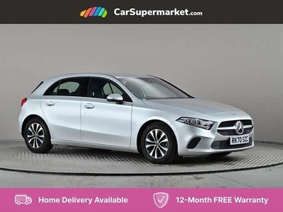 used Mercedes 180 A-Class Hatchback (2020/70)ASE 7G-DCT auto 5d