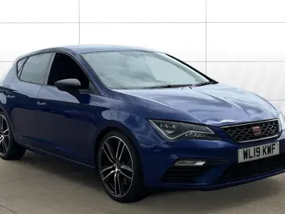 Used Seat Leon CUPRA 290 HP (213 kW) 2020 Hatchback