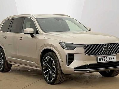 Used Volvo XC90 Ultra 455 HP (334 kW) 2025 SUV