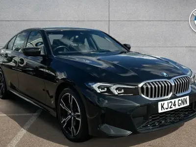 Used BMW 330