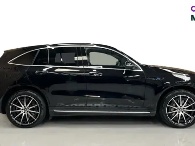 Used Mercedes EQC400