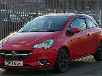 Used Vauxhall Corsa