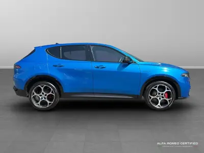 Used Alfa Romeo Tonale Veloce 158 HP (116 kW) 2025 Blue SUV