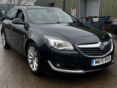 Vauxhall Insignia