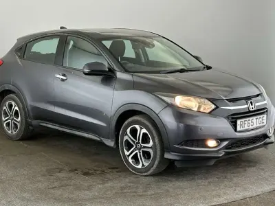 Used Honda HR-V