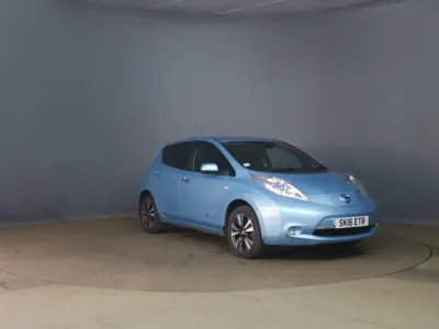 Used Nissan Leaf