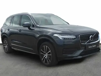Used Volvo XC90 Momentum 235 HP (172 kW) 2022 Grey SUV