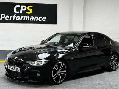 Used BMW 335