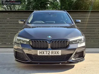 Begagnad BMW 520