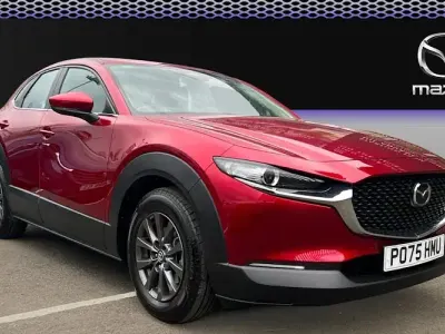 Używany Mazda CX-30 Prime-Line 140 KM (102 kW) 2026 SUV