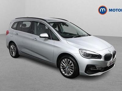 Silver Used 2021 BMW 220 Luxury Line Estate | £19,999 (Good price)