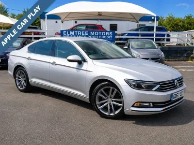 Used VW Passat