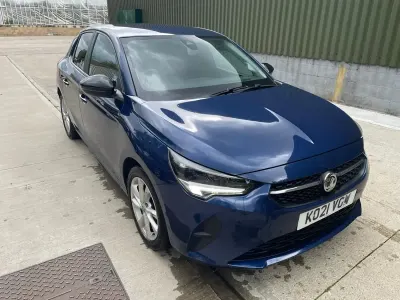 Used Vauxhall Corsa