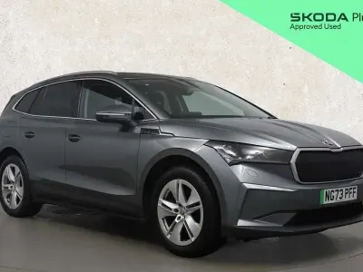 Used Skoda Enyaq iV