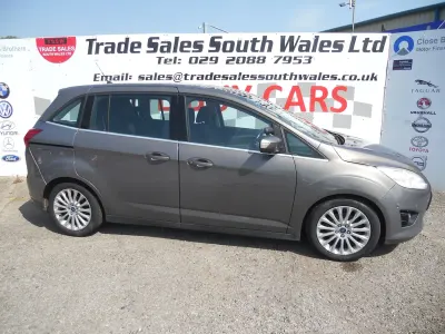 Used Ford Grand C-Max