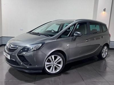 Vauxhall Zafira Tourer