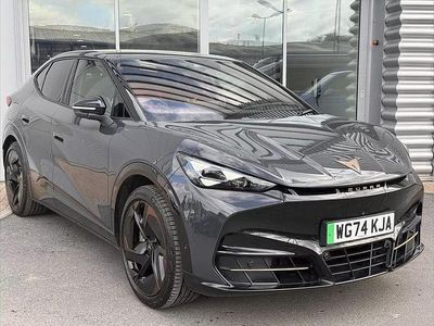 Cupra Tavascan
