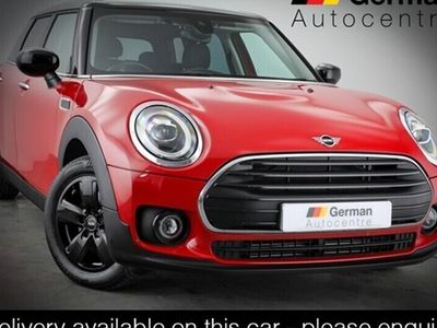 used Mini Cooper Clubman 1.5 CLASSIC 5d 134 BHP