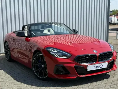 Used BMW Z4