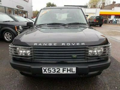 Używany Land Rover Range Rover 215 KM (158 kW) 2001 SUV