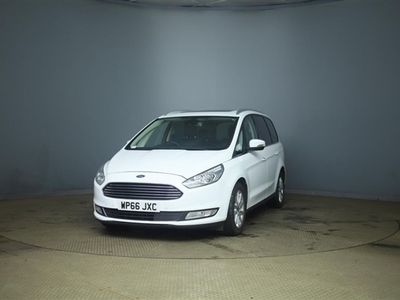 used Ford Galaxy 2.0 TITANIUM X TDCI 5d 148 BHP