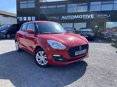 used Suzuki Swift 1.2 SZ3 DUALJET 5DR Manual