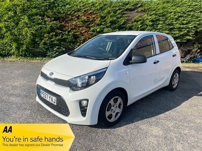 used Kia Picanto Hatchback