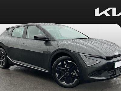 Used Kia EV6 Air 167 kW (228 HP) 2025 Grey SUV